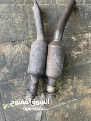  4 دودج رام وشروكي جمس اكاديا شارجر ترفرس كتلايزر 2007-2020
