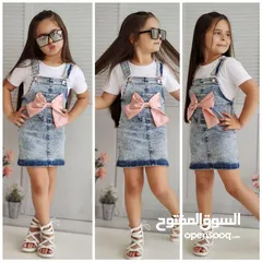  8 ملابس أطفال عصرية