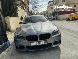  1 BMW F10 2011