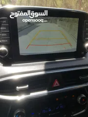  7 Hyundai santa fe  2019 4×4 Diesel 2000 Cc