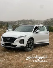  9 هونداي سنتافي للبيع 2019