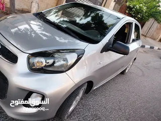  4 بيكانتو مطور1250 اتومات