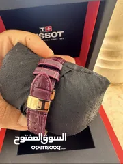  2 ساعه TISSOT وكاله