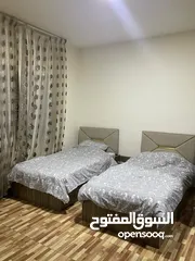  2 شقة مفروشة فاخرة للإيجار في الشميساني