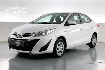  5 2019 Toyota Yaris SE / E  • Big Price Drop • 1 Year free warranty • 349092