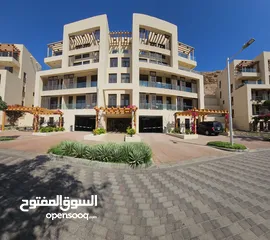  1 For Sale 1 Bhk Apartment In Muscat Bay   للبيع شقة بغرفة نوم واحدة في خليج مسقط