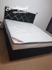  28 brand new single bed with mattress Available