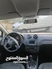  5 سيات ابيزا 2016 بالرخصة