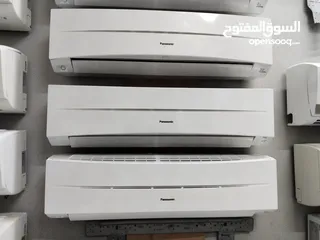  3 Panasonic, General,Gree,Asset, Samsung,L G, AC available