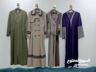  20 ملابس ولادي وبناتي وستاتي ورجالي