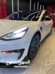  18 Tesla model 3 تسلا مودل 3