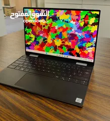  5 Dell XPS 11th Gen, Core i7, X360 rotatable, 4k Touch, 2 in 1