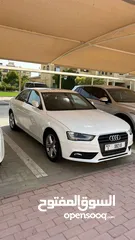  4 Audi A4 2015