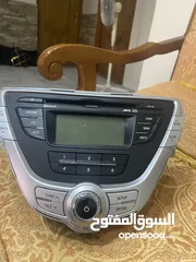  1 مسجل اكسنت و النترا جديد غير مستخدم