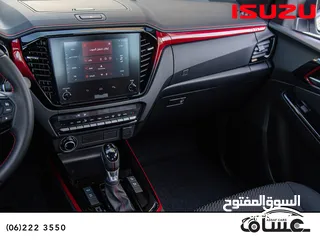  19 Isuzu D-Max GT 2025 الشكل الجديد