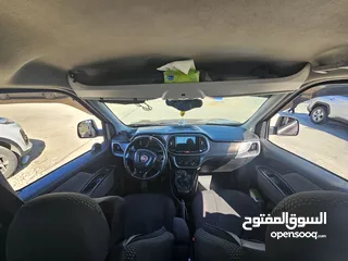  5 فيات دوبلو انتاج 2017