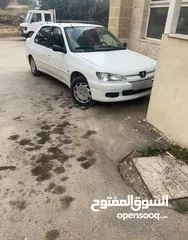  4 بيجو 306 كاششش حرققققق بس 14الف