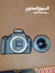  1 Canon eos 1200d for sale