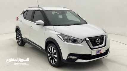  1 (HOME TEST DRIVE AND ZERO DOWN PAYMENT) NISSAN KICKS