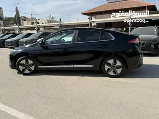  15 هونداي ايونك ترخيص 2022 محرك 1600 هايبرد جير أوتوماتيك 141 حصان