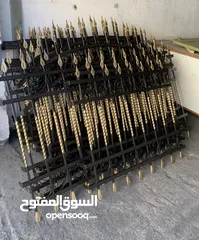 30 محددة اغا لكافه أعمال الحداده و الديكور