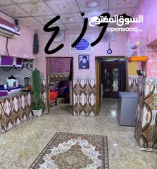  10 بيت في حي الحسين/الحيانيه/ منطقه3 قريب شارع 60 قريب الشارع العام مساحه 175 طابقين