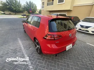  13 خليجي GTI بحالة ممتازة