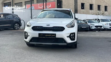  14 كيا نيرو هايبرد 2020 وارد كوري مميز جدا كاش او اقساط