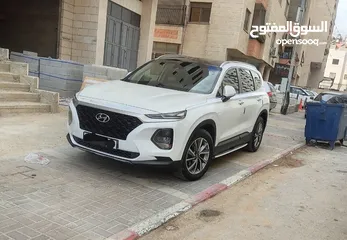  1 هونداي سنتافي4×4