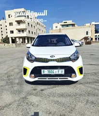  2 كيا مورنينج  2020  GT LINE