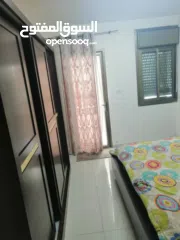  9 شقه للايجار مفروشه في الارسال خلف مفروشات الرونق الايجار دون وسيط مباشرة 2000ش