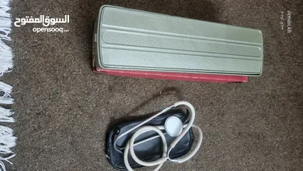  3 جهاز قياس الضغط الزئبقي ياباني اصلي ............