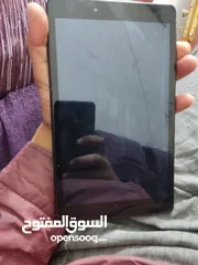  2 تاب a البيع مبدله شاشه لمس كلش حلو ذاكره32 وياه بس شاحنه