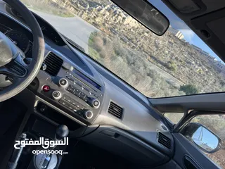 3 هوندا سفيك 2006 فحص وسعر ممتاز عداد قليل