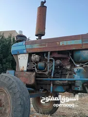  2 ford 6610 موديل 84 للبيع