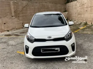  1 كيا مورننج. 2021 ترخيص 2020