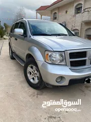  5 دودج دورانجو 2009 limited