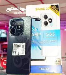  5 مستعمل ايام Spark 20 رام 16 جيجا 256 مكفول سنة متوفر توصيل وهدية