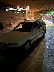  4 أوبل استرا 1997 ماتور 1.6 فل انجكشن