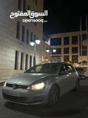  6 VW GOLF MK7.5 2017