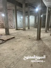  2 مخزن للإيجار في بنغازي منطقة الحدائق