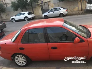  3 كيا سيفيا ون 1995 سيفيا 1995 كيا سيفيا 1995