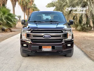  3 2018 Ford f 150 fx4 Eco boost Turbo