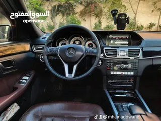  4 مرسيدس E200