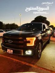  28 بكم فورد F150 2015 بانوراما مرخص سنه للبيع المستعجل سعر حرق اعلا صنف حبه نادره الله يبارك لصاحب النص