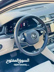  9 SKODA - SUPERB