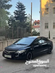  1 هوندا سيفيك