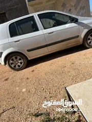  4 هونداي جيتز 2007 اتوماتيك اصل ايجار للبيع بسعر مغري