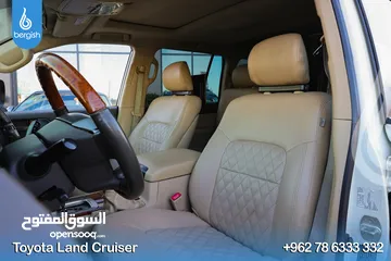  19 Toyota Land Cruiser Gx-r 2013 V6