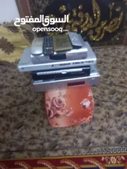  8 رسيفرات عدد 5 شغالات %100